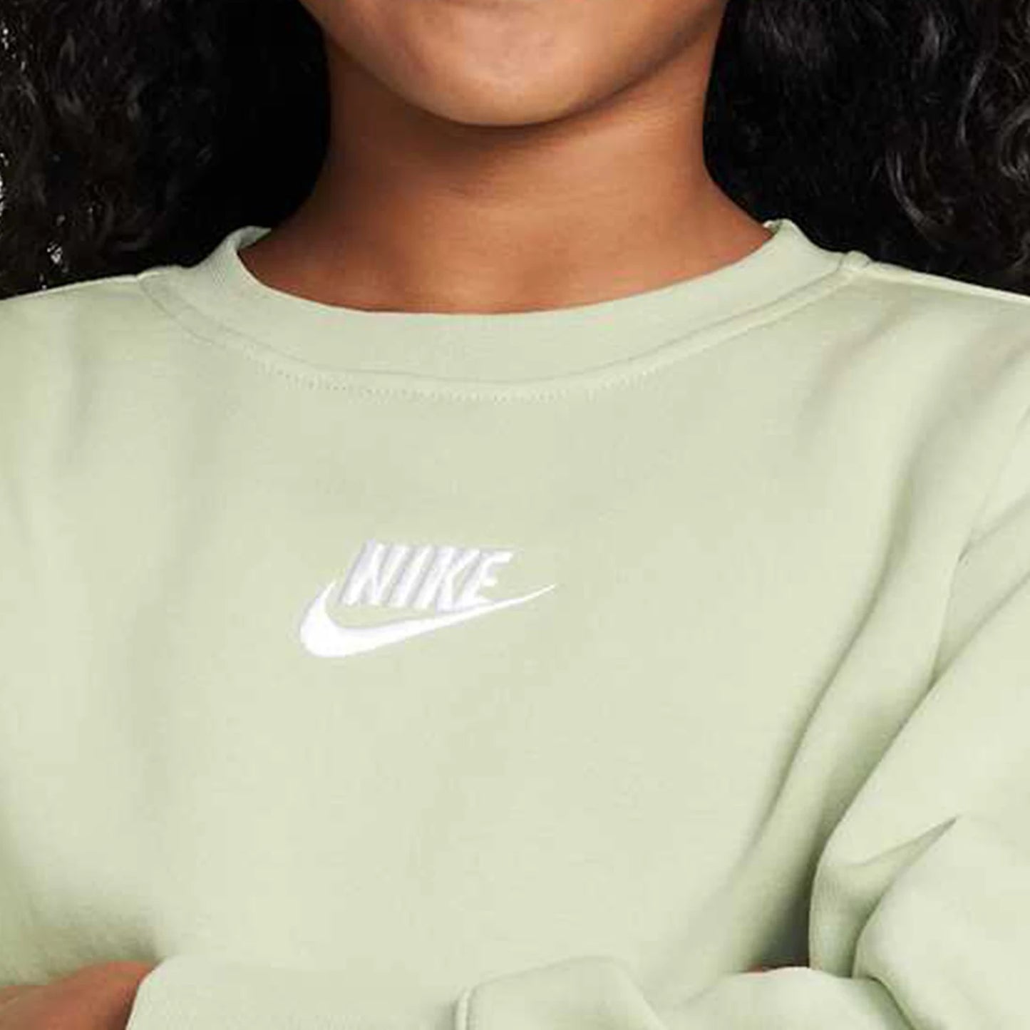 Nike Kids Fleece Sport Hoodie