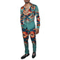 3D Print Men's Polyester Set