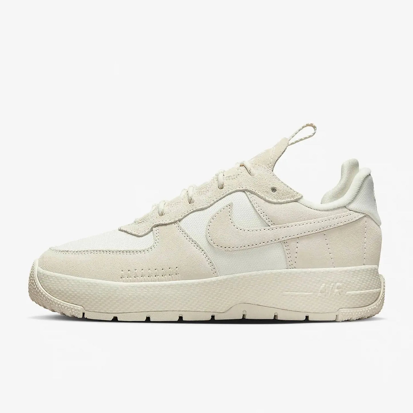 Nike Official Authentic Air Force 1 Wild Women's Durable Sports Sneakers FB2348-002 - Chicchar Fashion