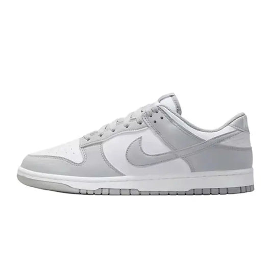 Nike Men's Dunk Low Retro 'Vintage White' Casual Sneakers - HF5441-105 - Chicchar Fashion