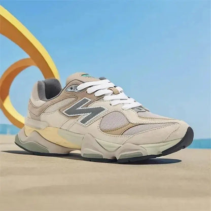 Fashion Outdoor 9060 sneakers strolling shoe Cushioned Anti-Odor Casual Classic Style Durable Comfortable - Chicchar Fashion