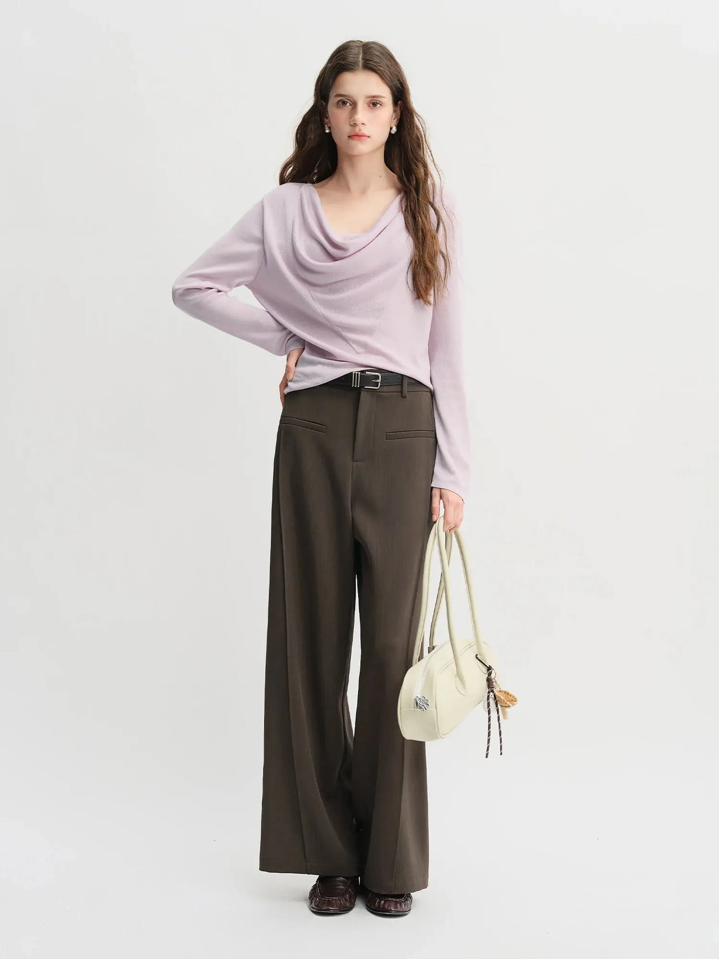 Chic Everyday Wide Leg Pants - Chicchar Fashion
