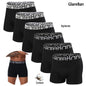 6-Pack Cotton Boxer Briefs Chicchar Fashion