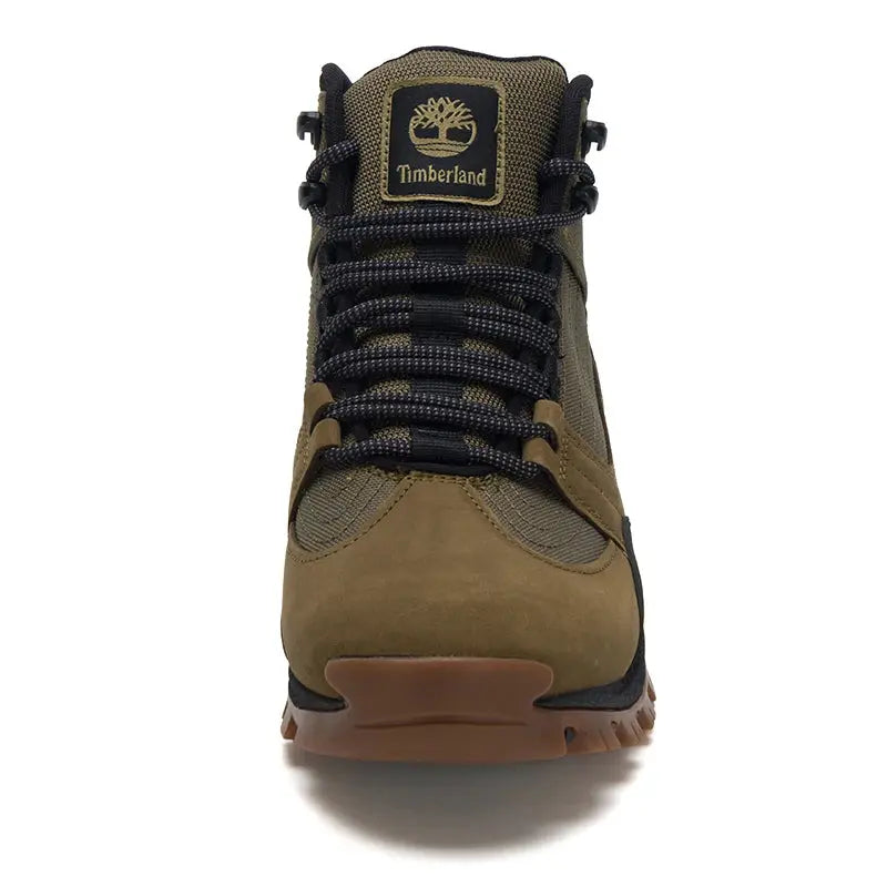 Timberland Mid Lace Hkr Boot Outdoor Shoes Hiking Shoes Cushioning Lightweight Men's Shoes Outdoor Sports Travel A6Bnneo8 - Chicchar Fashion