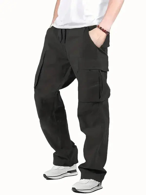 Relaxed Fit Men's Joggers - Chicchar Fashion