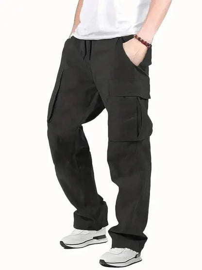 Relaxed Fit Men's Joggers - Chicchar Fashion