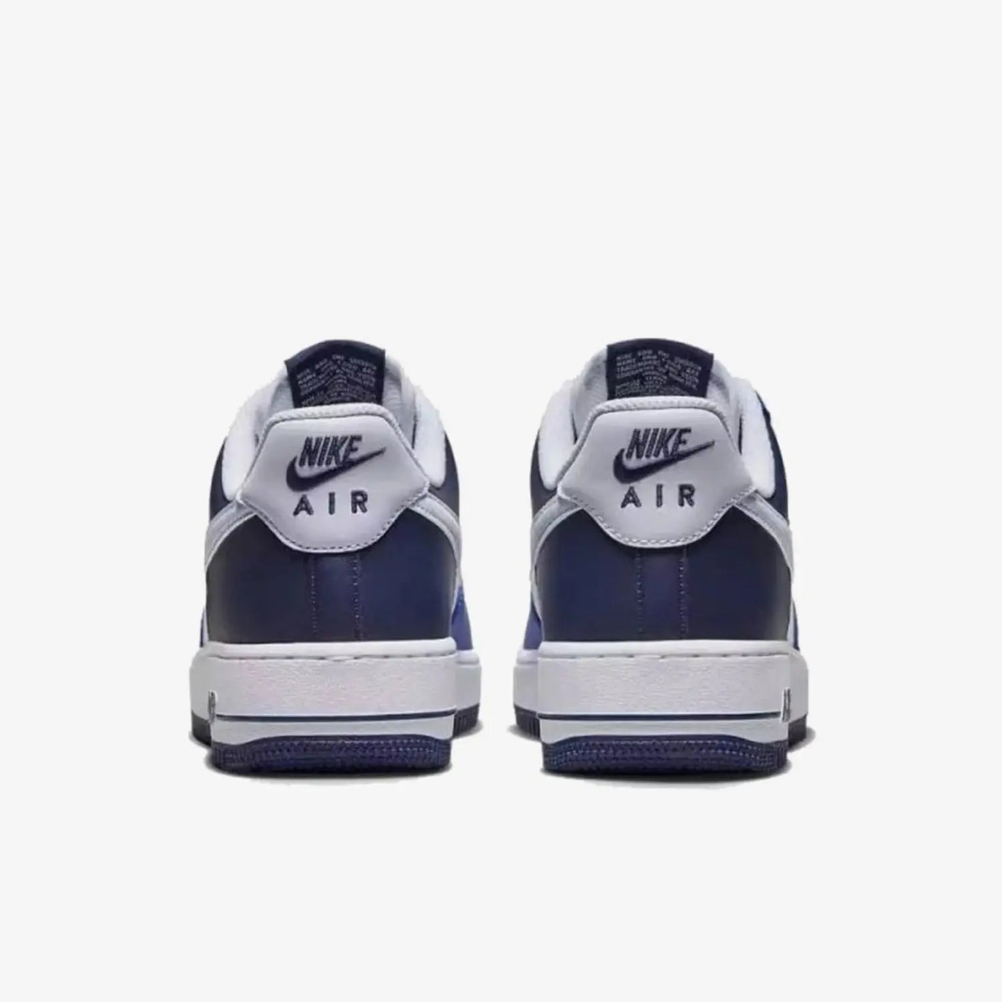 Nike Official Genuine Men's Air Force 1 Low Durable Low-Top Sneakers FQ8825-100 - Chicchar Fashion