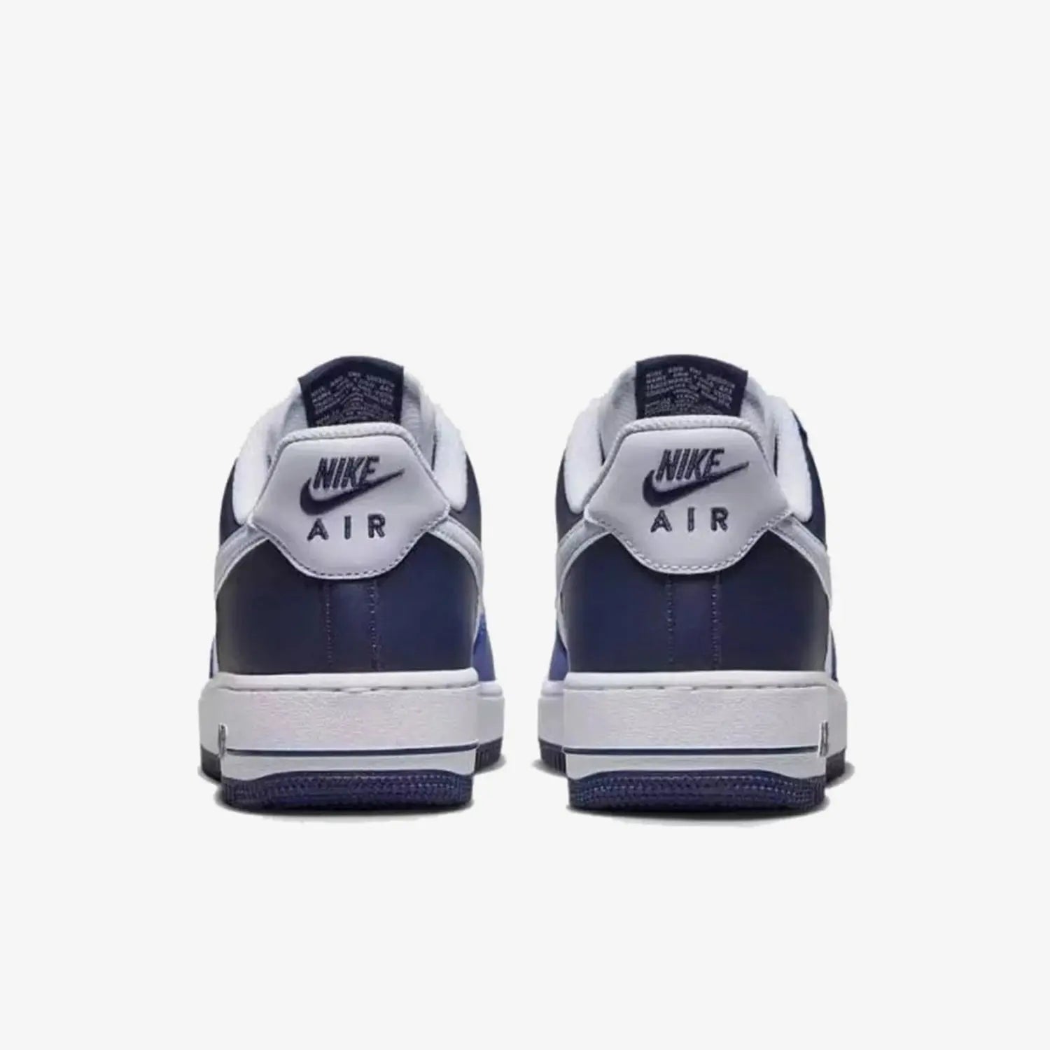 Nike Official Genuine Men's Air Force 1 Low Durable Low-Top Sneakers FQ8825-100 - Chicchar Fashion