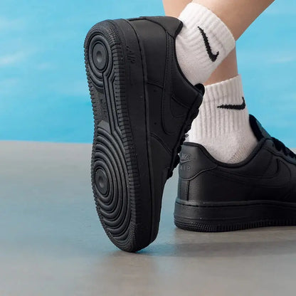 Nike (Nike) Air Force 1 07 Vintage Women's Sports Shoes Trendy Retro Casual Shoes Lightweight Wear-Resistant Sneakers Hv4403-001 - Chicchar Fashion