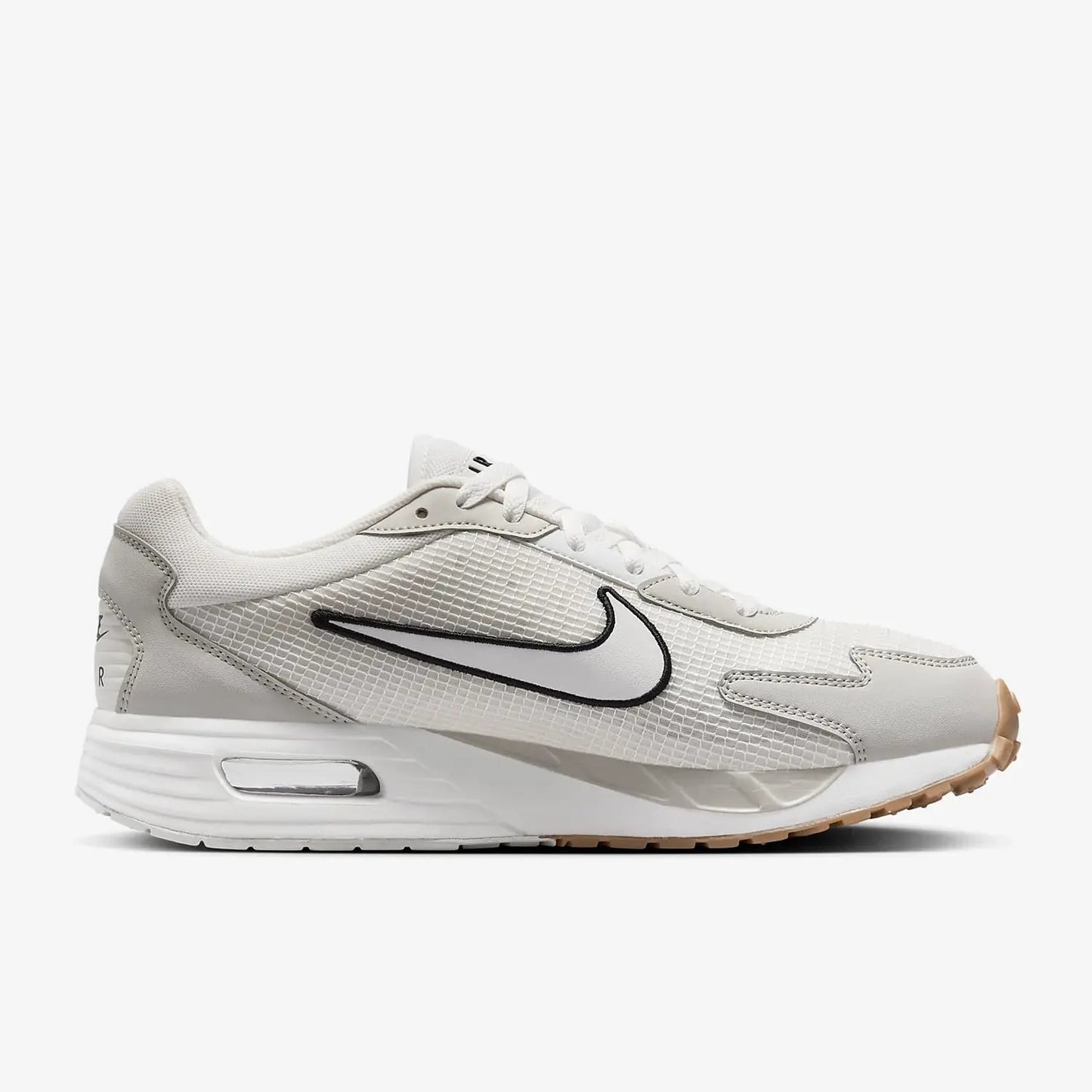 Nike genuine Air Max Solo Men's Retro Sneakers FN6918-100 - Chicchar Fashion