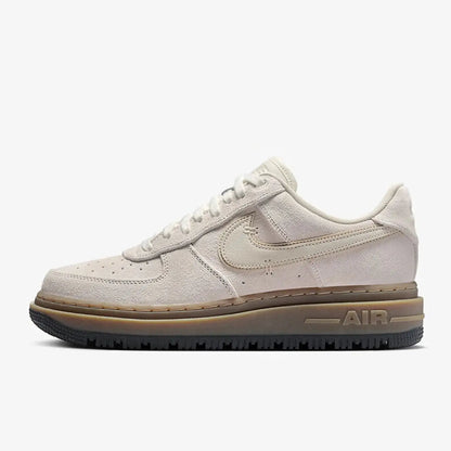 Nike genuine Air Force 1 Lu AF1 men's wear-resistant board shoes HV2531-100 - Chicchar Fashion