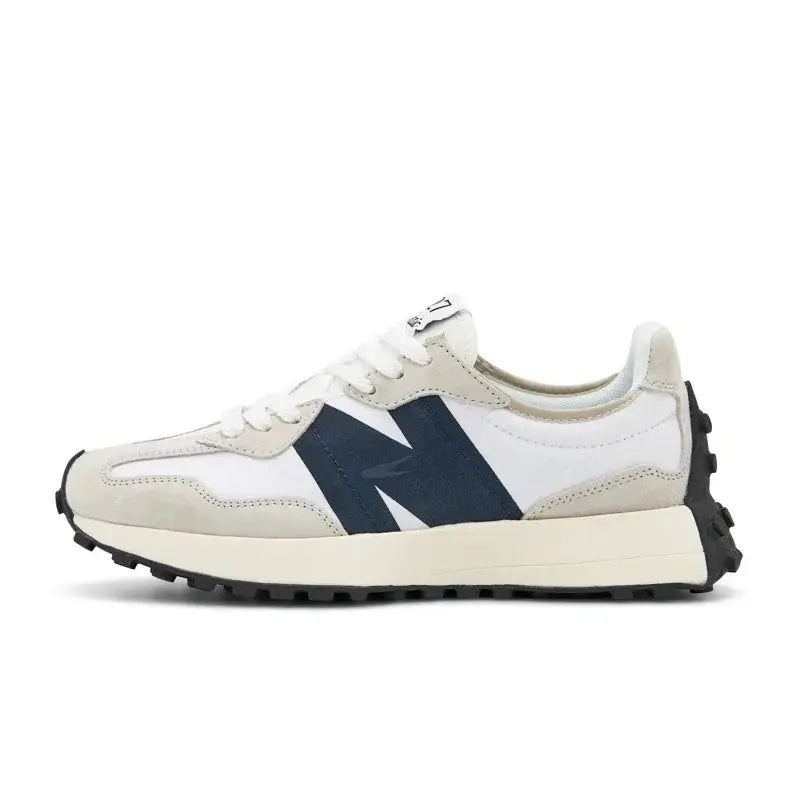 Trendy 327 Retro Sports Shoes: Nostalgic Influences with Modern Fit and Functionality Mesh Shoes for Men & Women - Chicchar Fashion