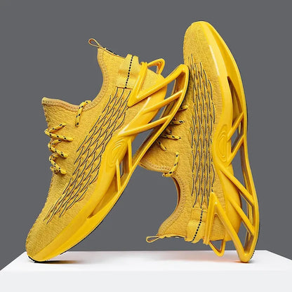 Men shoes Sneakers Male tenis Luxury shoes Mens casual Shoes Trainer Race Breathable Shoes fashion loafers running Shoes for men - Chicchar Fashion