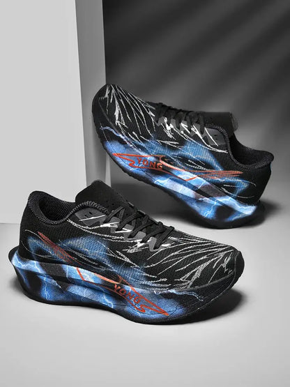 Zapatillas de deporte de alta calidad para hombre, zapatillas ligeras de tendencia para hombre, zapatos informales para caminar - Chicchar Fashion