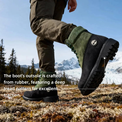 Timberland 6 in Lace Waterproof Boot Boots High-Top Boots Men's Shoes Daily Sports Life A2P6Wejg - Chicchar Fashion