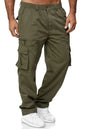 Men's Stretch Cargo Pants