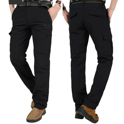 Fleece Lined Tactical Cargo