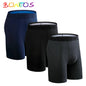 3-Pack Cotton Long Boxers Chicchar Fashion