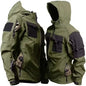 Tactical Soft Shell Jacket Men