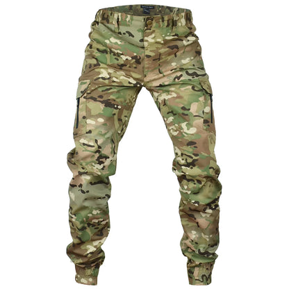 Ripstop Tactical Cargo Joggers