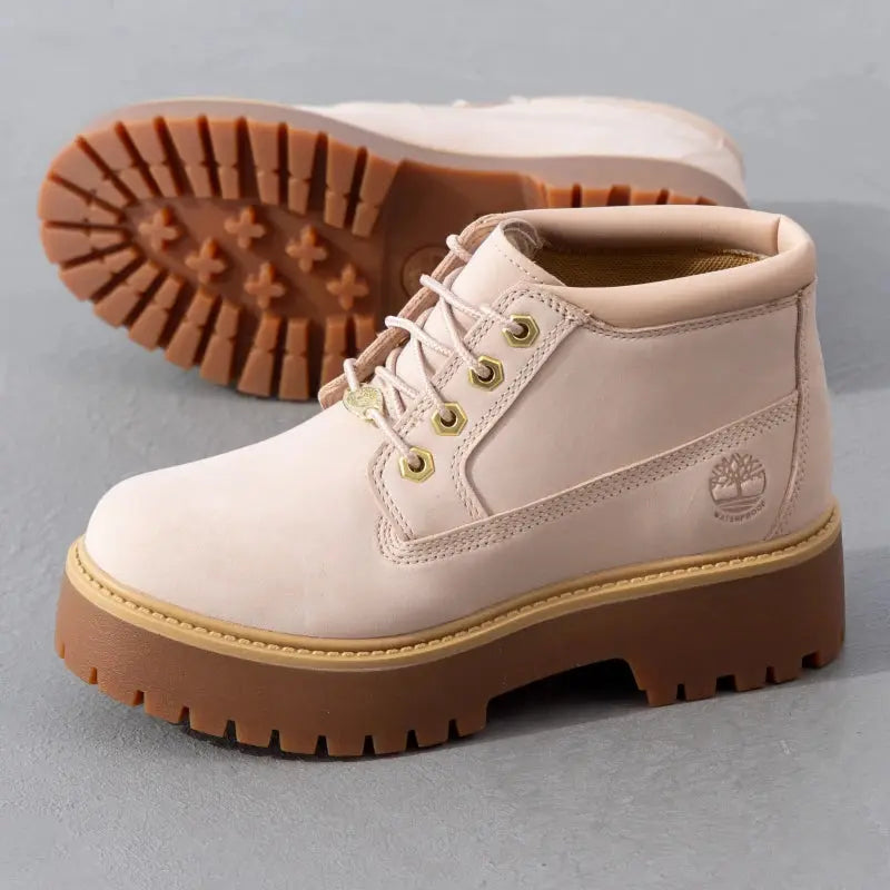 Timberland Martin Boots Women's Shoes Outdoor Hiking and Mountaineering Shoes Warm Thick-Soled Height-Increasing High-Top Boots A2Ha9En7 - Chicchar Fashion