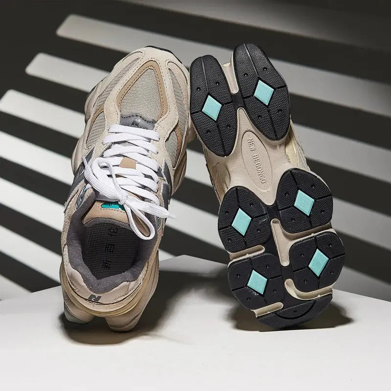 BootsChunky - sole Casual Shoes, 3D Outsole, Strong Presence - Chicchar Fashion