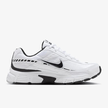 Nike official authentic Initiator men's sports cushioning breathable running shoes 394055-100 - Chicchar Fashion