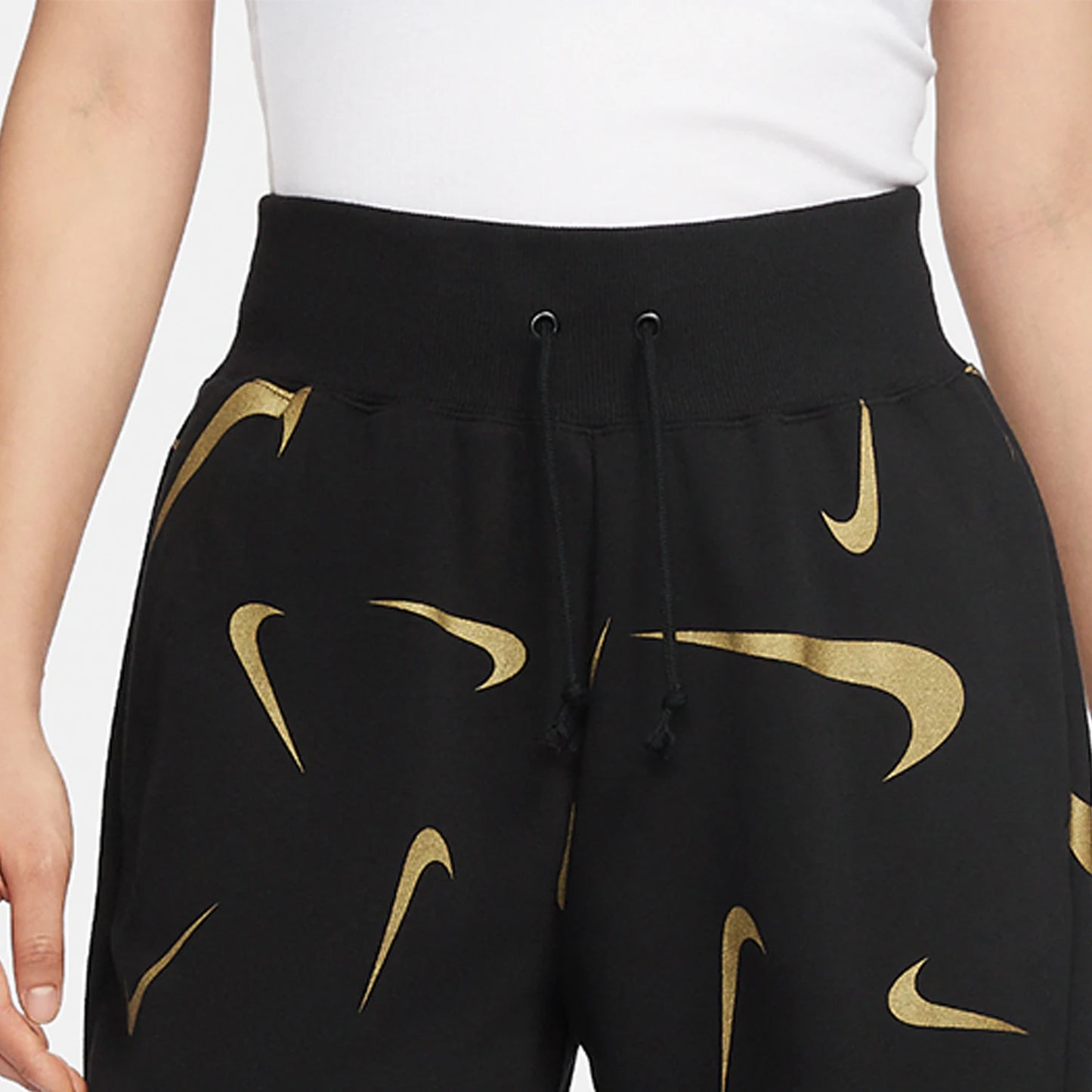 Nike Elevate Women's High-Waist Fleece Pants FB8755