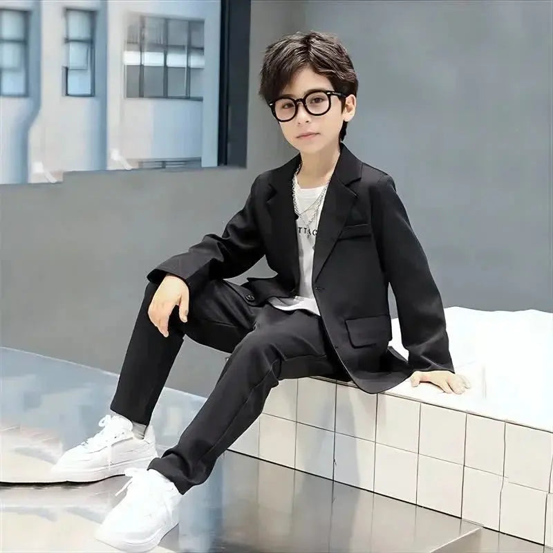 Boys' Smart Style Set - Chicchar Fashion