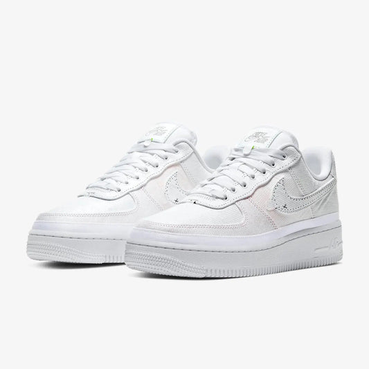 Nike genuine AIR FORCE 1 women's cushioned classic sports and leisure shoe CJ1650-100 - Chicchar Fashion