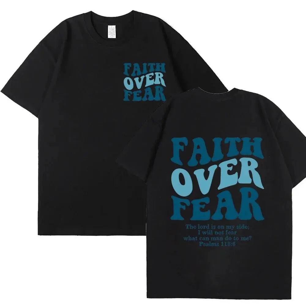 Faithful Fashion T-Shirts - Chicchar Fashion