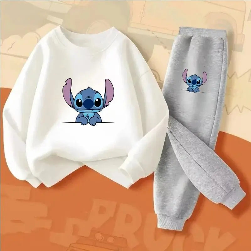 Cool Kids Sweatshirt Set - Chicchar Fashion