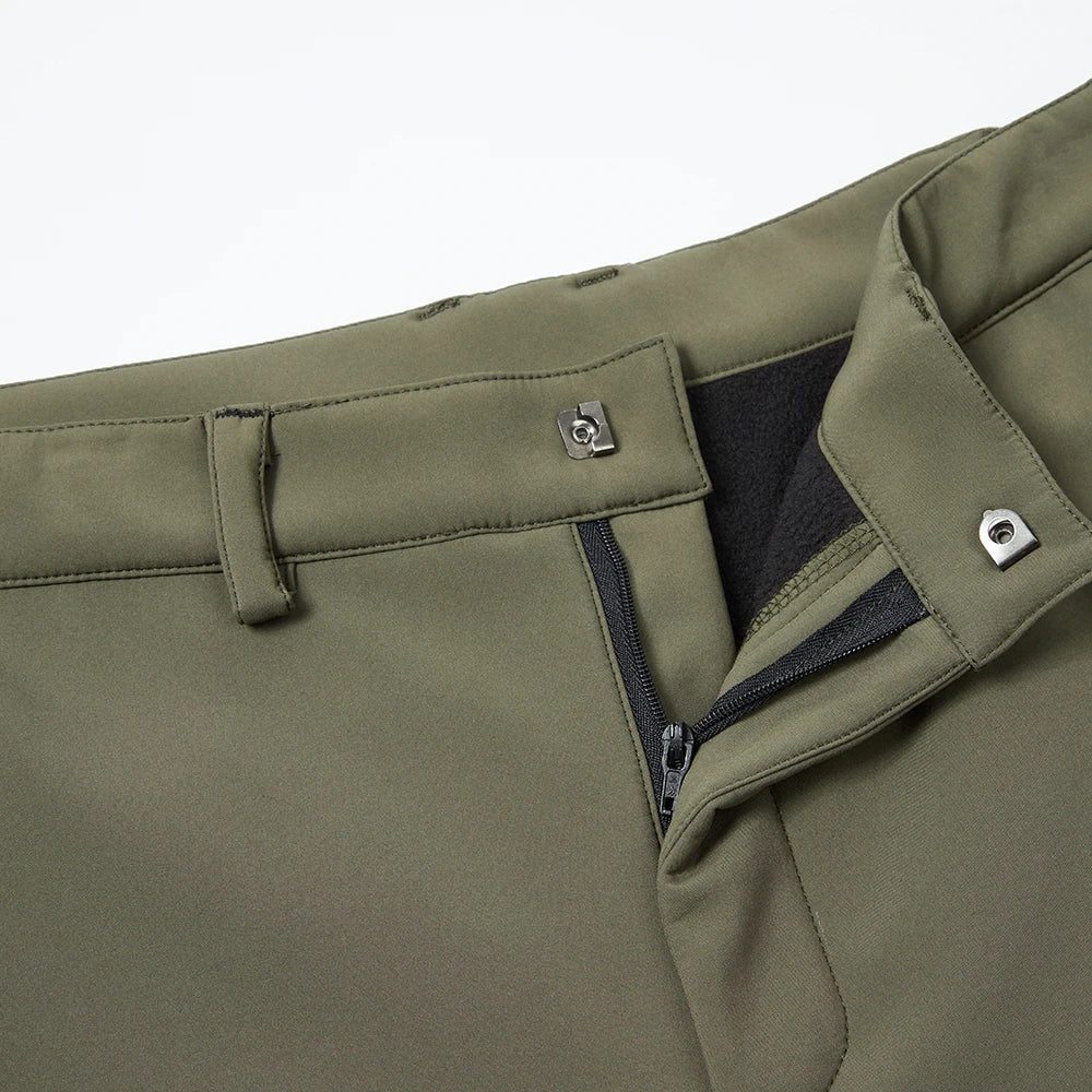 Waterproof Multi-Pocket Pants