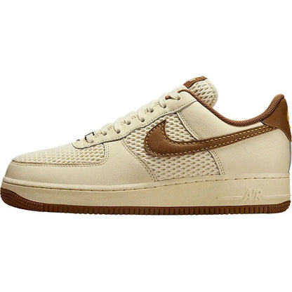 Nike genuine Air Force 1 Men's Classic Sport Mesh Sneakers IB7719-113 - Chicchar Fashion