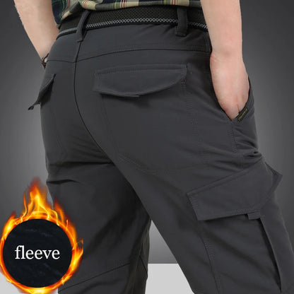 Fleece Lined Tactical Cargo
