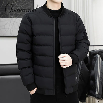 Men's Cotton Padded Jacket
