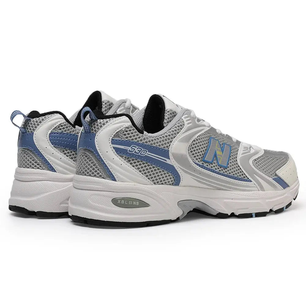 530 Retro Dad Shoes for Unisex (Autumn): Elevator, Breathable Casual Running & Couple Sports Shoes - Chicchar Fashion