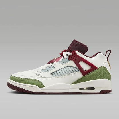 Jordan Spizike Low PU Upper