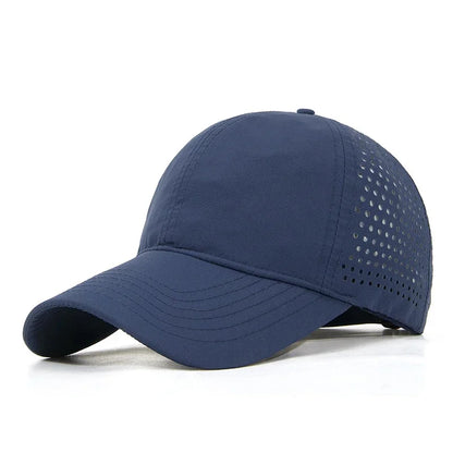 Breathable Mesh Trucker Hat