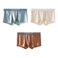 Ice Silk Boxer Shorts Chicchar Fashion