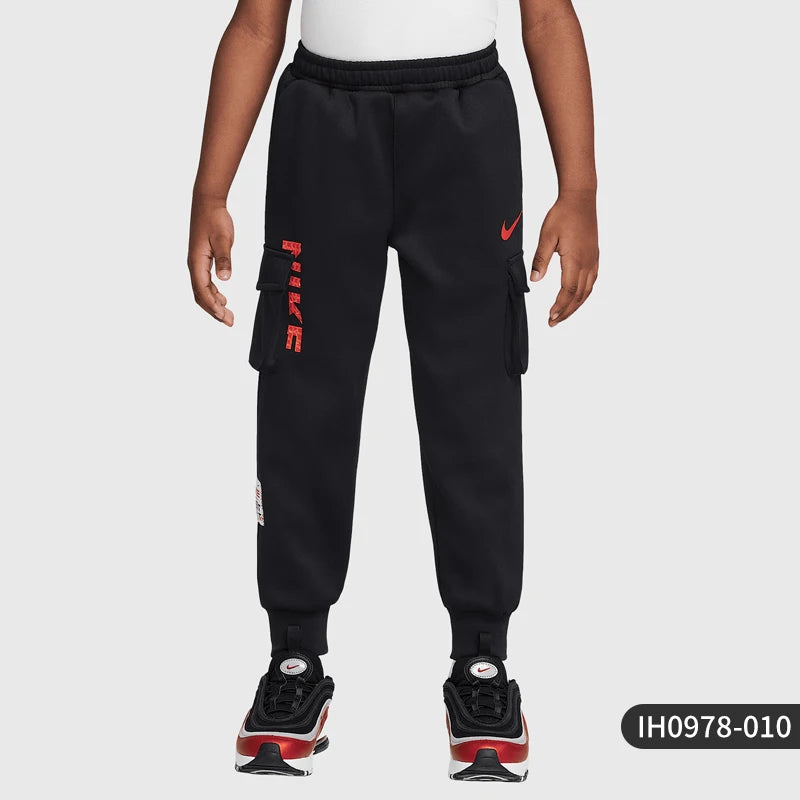 Nike Kids Polyester Joggers