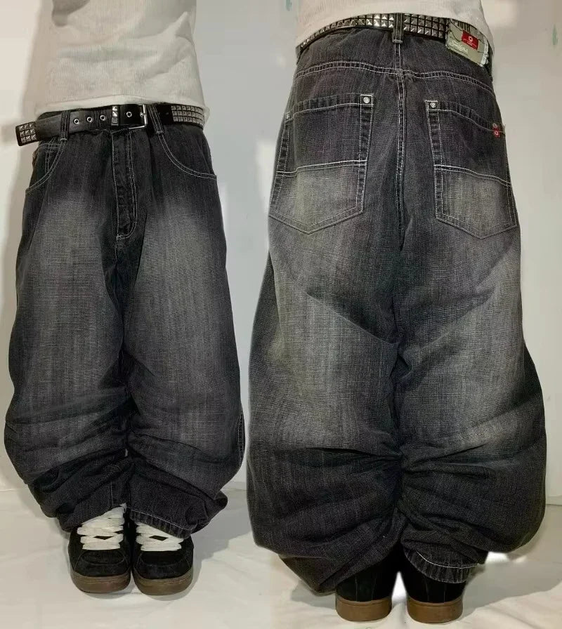 Y2K Oversize Baggy Jeans