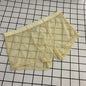 Sheer Nylon Low-Waist Boxers Chicchar Fashion