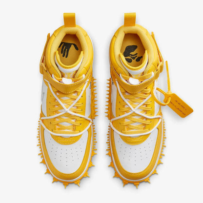 Nike Official Genuine Air Force 1 Unisex Fashion Durable Sneakers DR0500-101 - Chicchar Fashion