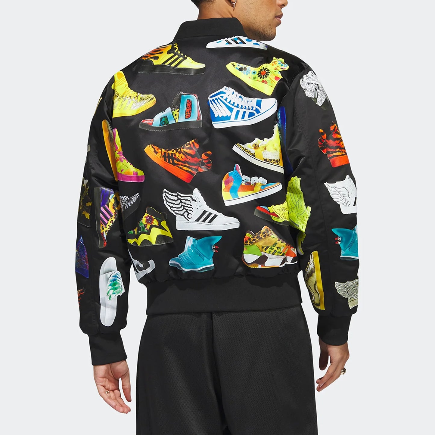 Adidas Jeremy Scott Jacket Men