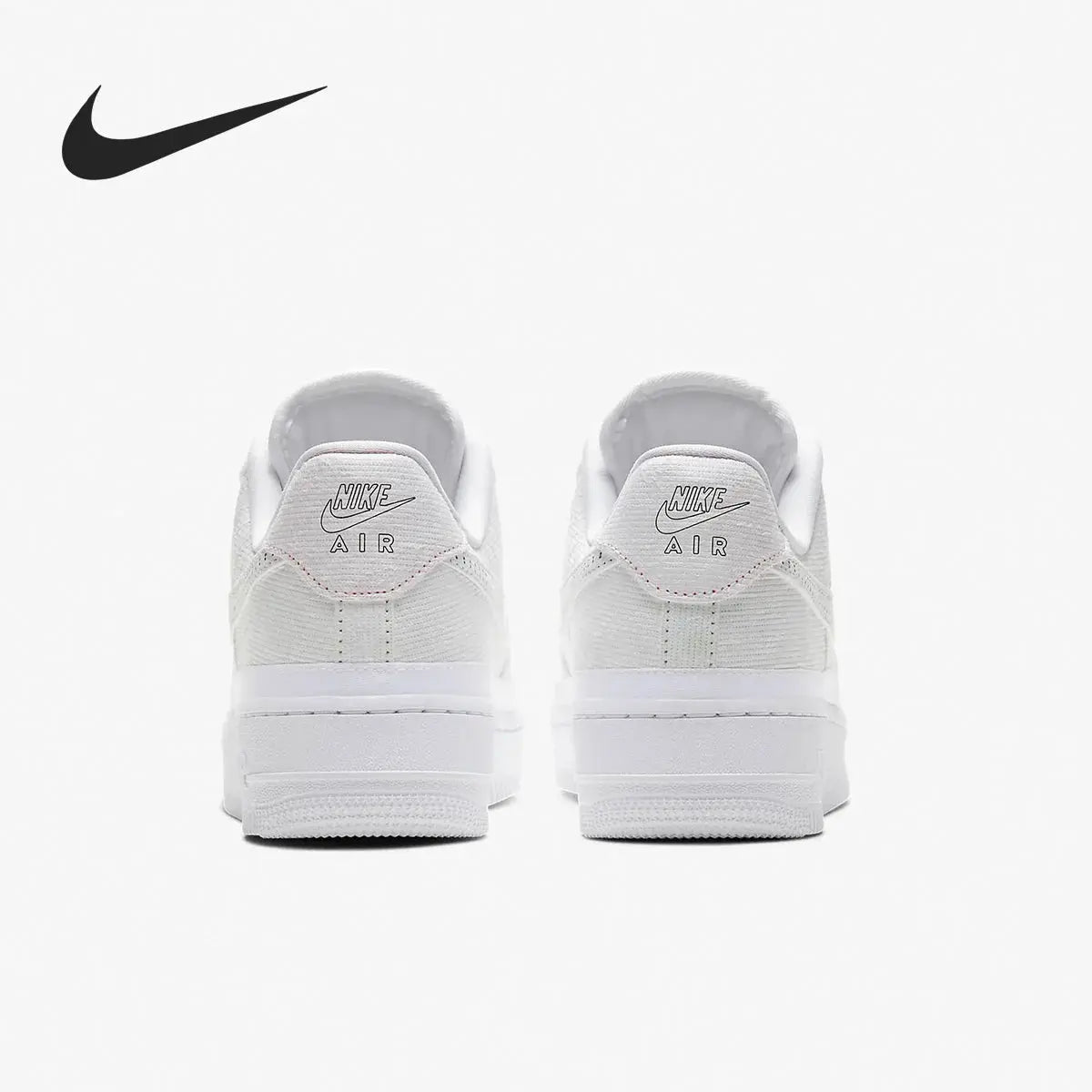 Nike genuine AIR FORCE 1 women's cushioned classic sports and leisure shoe CJ1650-100 - Chicchar Fashion