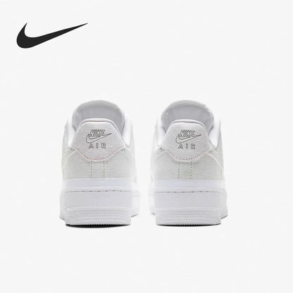 Nike genuine AIR FORCE 1 women's cushioned classic sports and leisure shoe CJ1650-100 - Chicchar Fashion