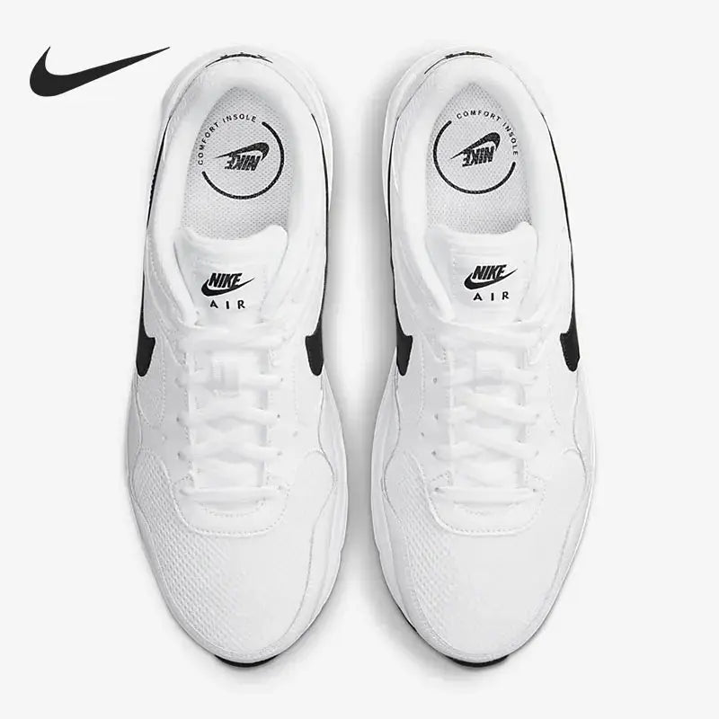 Nike Official Authentic New Season Men's AIR MAX Cushioned Running Shoes CW4555-102 - Chicchar Fashion