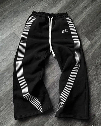 Y2K Baggy Cotton Joggers