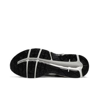 ASICS Versatile Comfortable Shock-absorbing Breathable Low Cut Casual City Commuting Running Shoes for Men White Silver - Chicchar Fashion